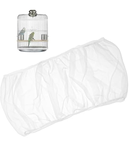 Amazon | Timesuper 鳥用ケージカバー 鳥かご 清潔 防塵カバー 伸縮性